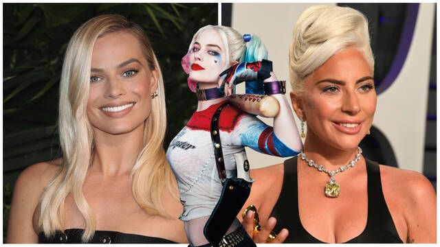 Joker 2: Margot Robbie feliz de que Lady Gaga encarne a Harley Quinn