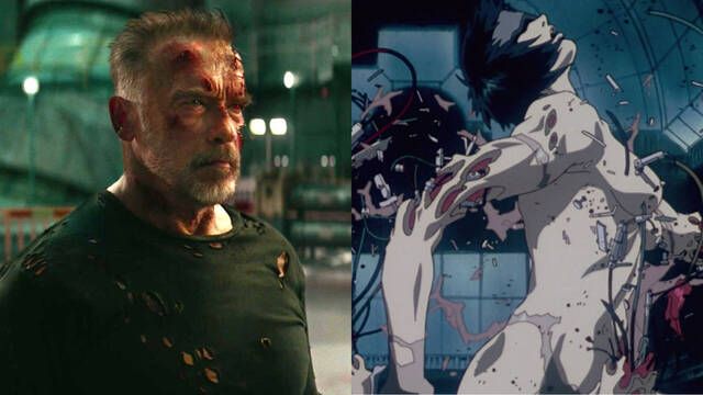 El director de Terminator: Destino Oscuro desvela el guio oculto a Ghost In The Shell