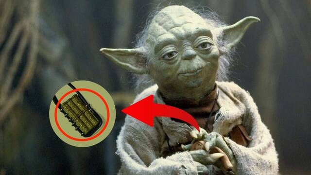 Star Wars: Cmo sobrevivi Yoda en Dagobah?