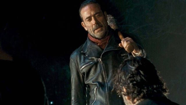 The Walking Dead: Negan solo iba a durar tres temporadas, segn Jeffrey Dean Morgan