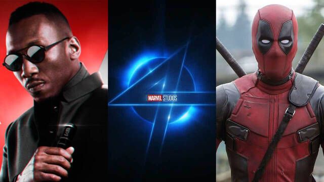 Marvel retrasa el estreno de Deadpool 3, Secret Wars, Blade y más películas
