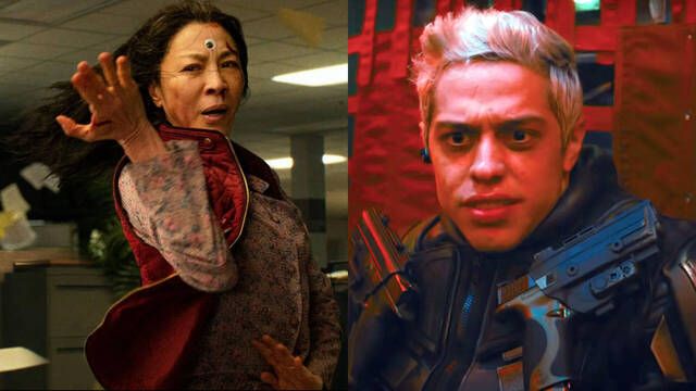 Transformers: Rise of the Beasts ficha a Michelle Yeoh y Pete Davidson