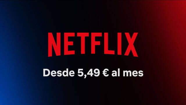 Netflix detalla su plan con anuncios: Llega a Espaa en noviembre por 5,49 euros al mes