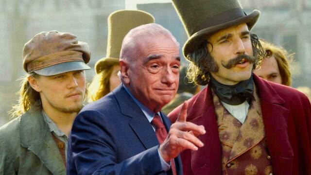 Martin Scorsese dirigir la serie de 'Gangs of New York'