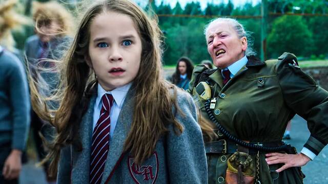 'Matilda: El musical' estrena nuevo triler antes de llegar a Netflix