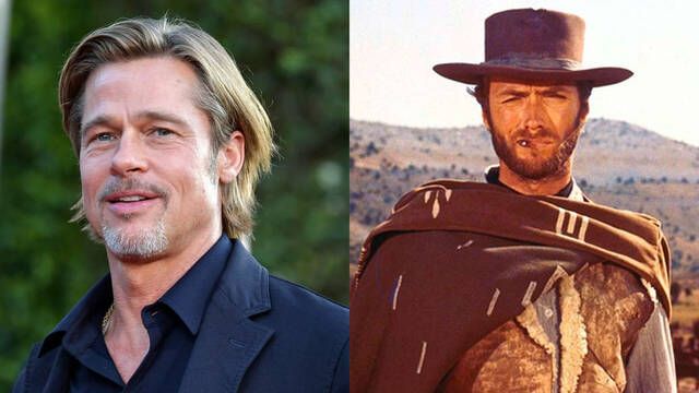 Brad Pitt contra el modelo de masculinidad de Clint Eastwood: 'Es agotador'