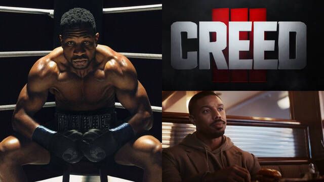 Tráiler de 'Creed 3': Michael B. Jordan y Jonathan Majors sacan músculo en el nuevo avance