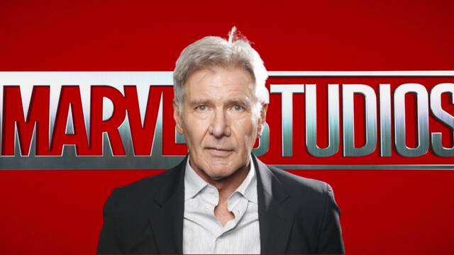 Harrison Ford de suma a 'Capitn Amrica 4' como el General Thunderbolt