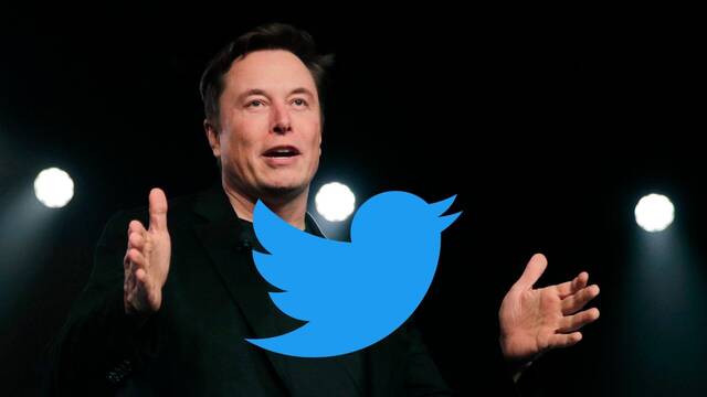 Elon Musk despediría al 75% del personal de Twitter tras su compra