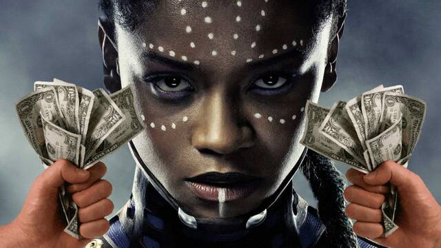 Black Panther 2 ganaría más de 175 millones de dólares en su estreno en Estados Unidos