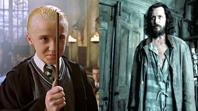 Harry Potter: Tom Felton confundi a Gary Oldman con personal de limpieza en el set