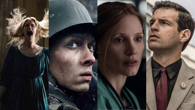 Estrenos semanales de Netflix, HBO Max, Prime Video y Disney+ (24 al 30 de octubre)