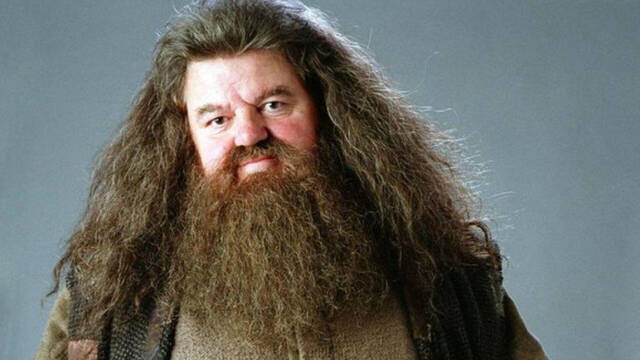 Harry Potter: Se desvela la causa de la muerte de Robbie Coltrane