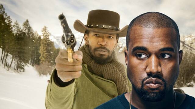 Kanye West acusa a Tarantino y Jamie Foxx de plagiar su idea para Django: Desencadenado