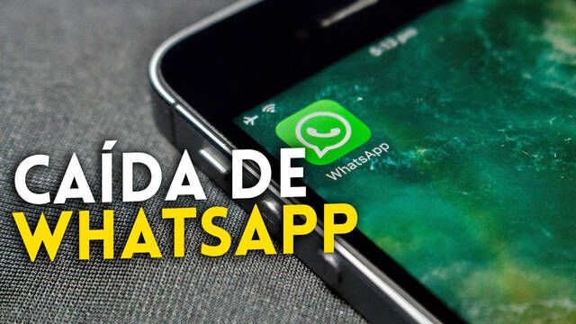No eres t, es WhatsApp, la app de mensajera est cada en toda Espaa