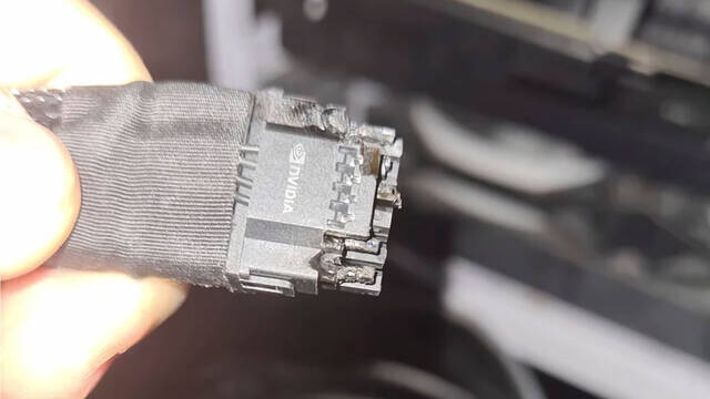 NVIDIA comienza a investigar la combustión de los adaptadores de corriente de la RTX 4090