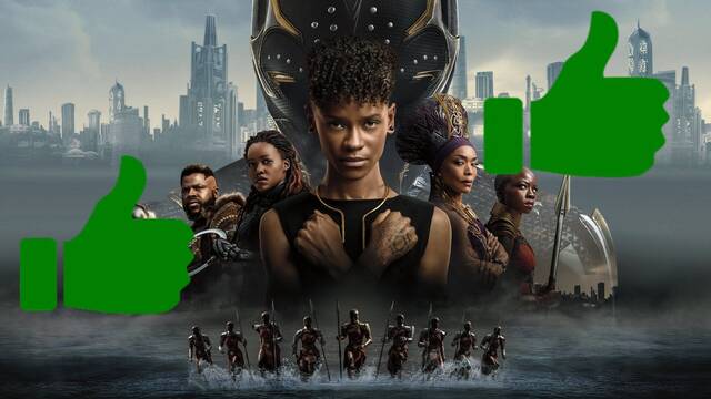 Las primeras crticas de Black Panther 2 son excelentes: 'Un film emotivo sobre la prdida'
