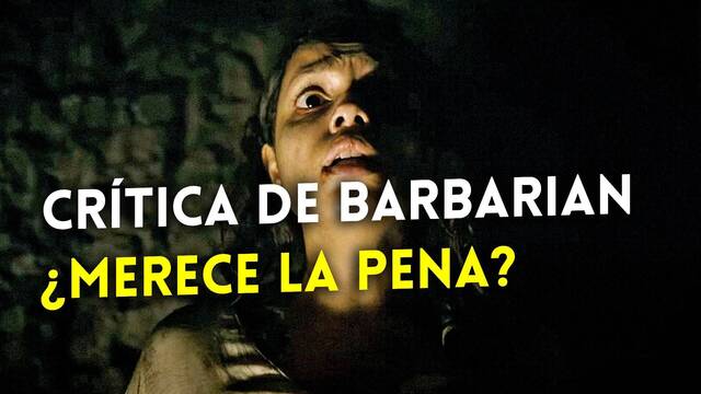 Crítica de Barbarian - ¿La película más terrorífica de 2022?