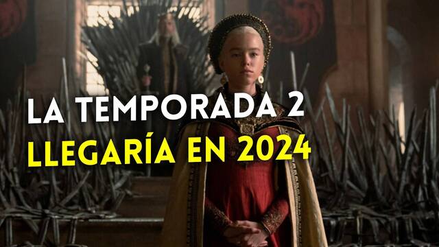 La casa del dragón: HBO confirma que la temporada 2 no llegará en 2023