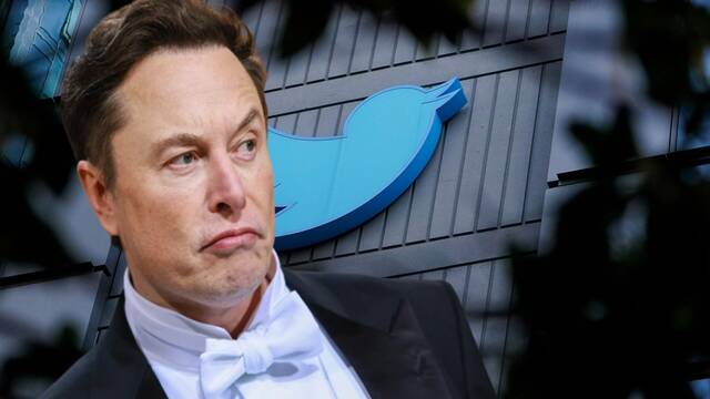 Elon Musk compra Twitter oficialmente y despide a los principales directivos