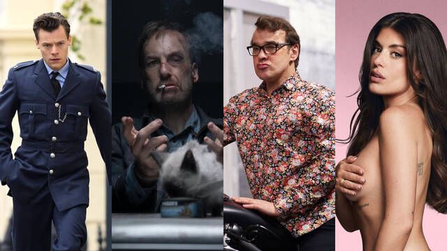 Estrenos de Prime Video en noviembre de 2022: todas las series y pel�culas