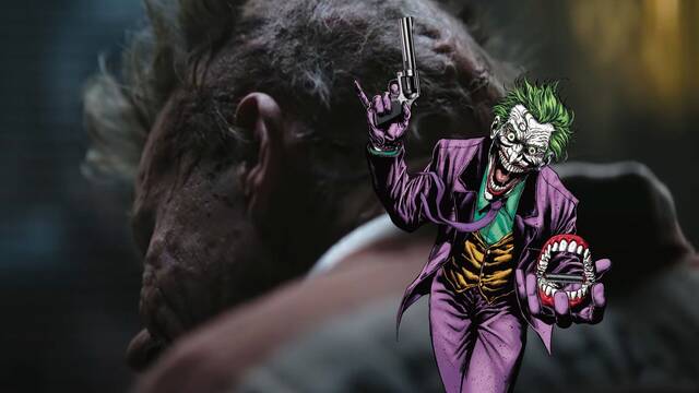 The Batman: Barry Keoghan terminó siendo el Joker por sorpresa