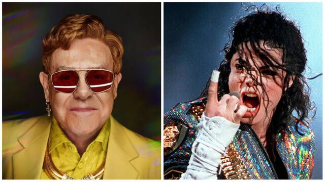 Elton John: 'Michael Jackson era una persona perturbadora y enferma'