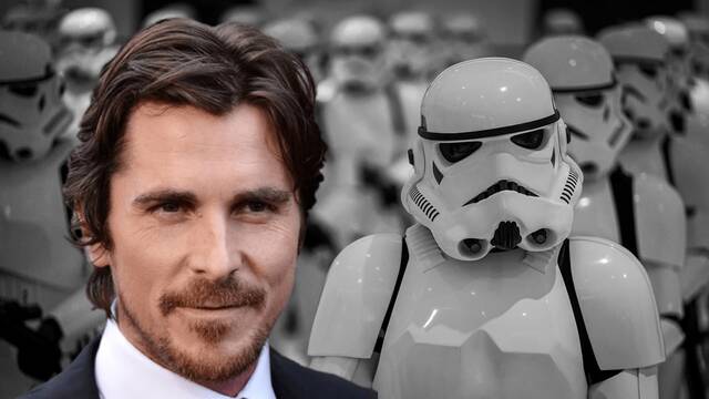 Star Wars: Christian Bale desvela qué papel le encantaría interpretar