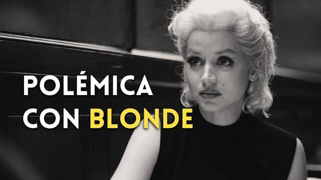 Blonde genera polémica en Netflix: 'Es una película misógina y desagradable'