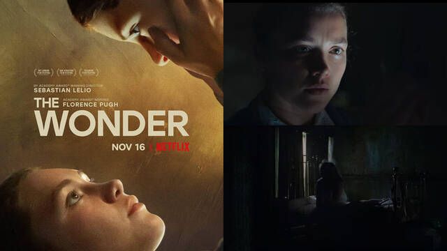 Tráiler de 'El prodigio', la nueva película de época de Florence Pugh para Netflix