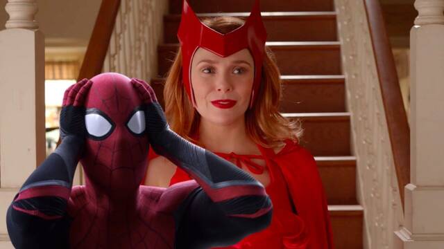 Elizabeth Olsen sobre las películas de Marvel: 'Son muy tontas'