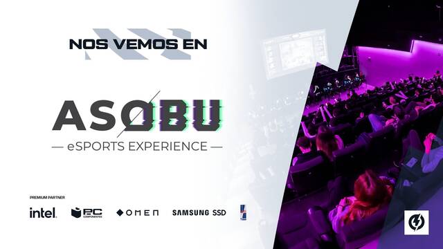Asobu eSports ser la primera parada del Circuito Tormenta de Valorant y League of Legends
