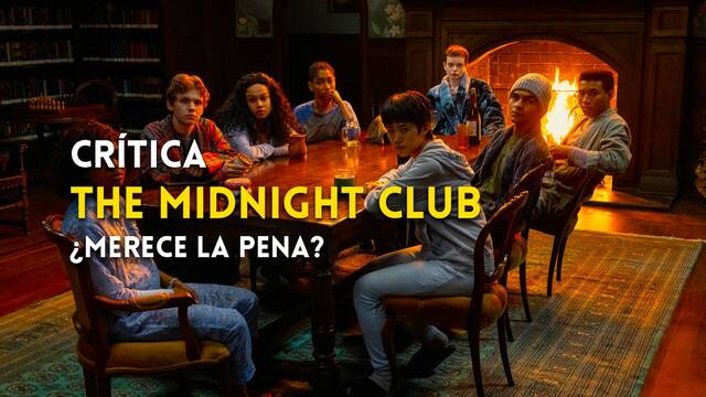 Crítica The Midnight Club - Luces y sombras en lo nuevo de Mike Flanagan en Netflix