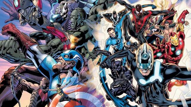 Marvel presenta el nuevo y extrao equipo de los Vengadores y resucita la mtica Ultimates