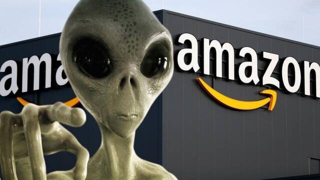 Amazon quiere demostrar que los aliengenas existen y premiar con 1 milln de dlares a quien encuentre uno