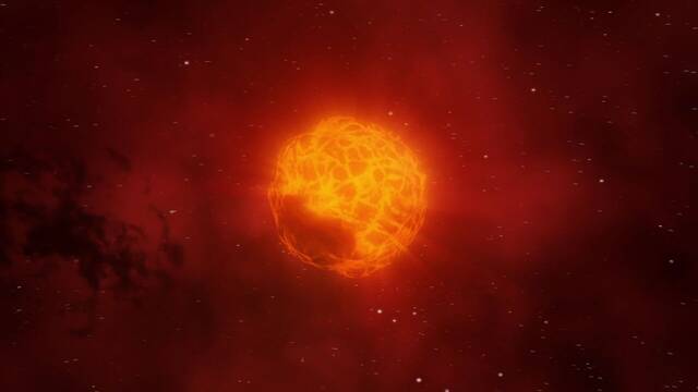 Betelgeuse, la estrella gigante roja, podra explotar pronto para convertirse en supernova y se podr ver