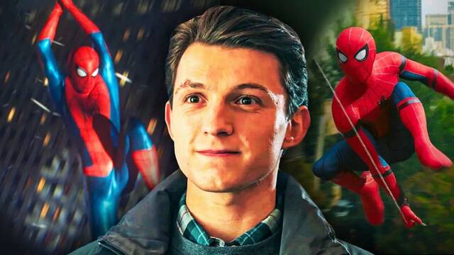 La nueva serie de Spider-Man para Disney+ no contar con Tom Holland como Peter Parker