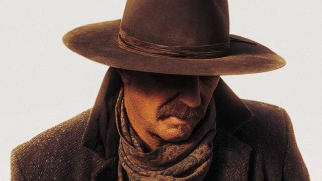 Primer vistazo al esperado y pico nuevo western de Kevin Costner que llegar en dos partes a cines