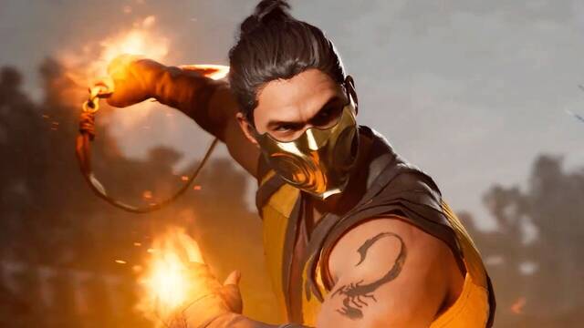 Mortal Kombat 1 anuncia su nuevo programa de esports, Mortal Kombat 1 Pro Kompetition