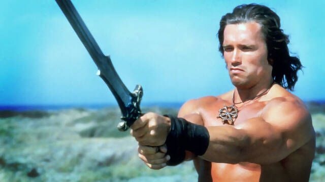 Arnold Schwarzenegger se sincera y confiesa cómo fue el traumático y extremo rodaje de 'Conan el bárbaro'