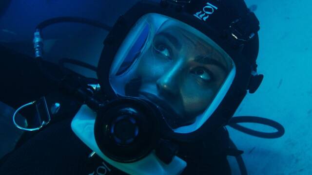 Una estrella de La que se avecina se pasa al terror con tiburones al estilo 'Cocaine Bear': Tr�iler de 'Deep Fear'