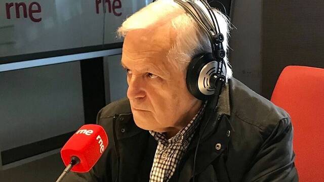 Fallece Carlos Pumares, crtico de cine y uno de los grandes nombres de la radio en Espaa