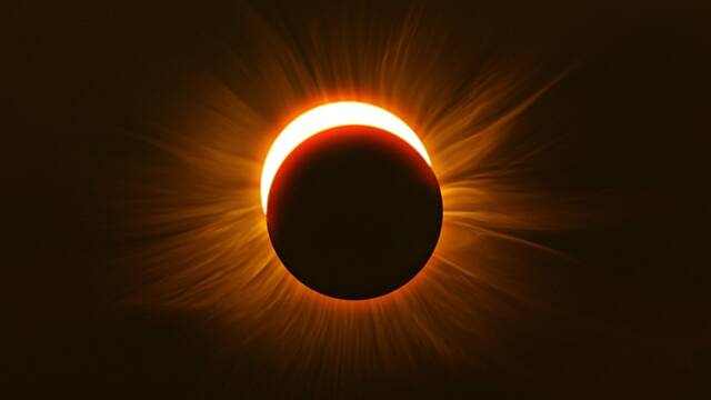 Cundo ser el prximo eclipse solar y desde dnde se podr ver? - Calendario de Eclipses