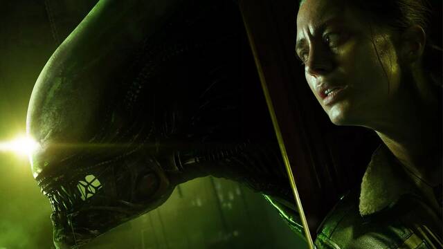 El director de la pelcula de 'Alien' revela todas sus fuentes de inspiracin con una imagen