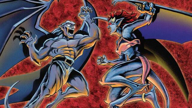 Disney anuncia un reboot live-action de 'Gargoyles' con James Wan y revive la mtica serie de los 90