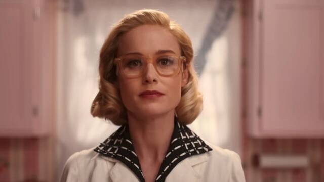 Llega a Apple TV+ la nueva y aplaudida serie de la clebre actriz de Marvel, Brie Larson