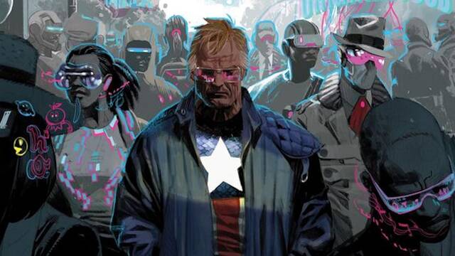 Marvel desvela el desolador y oscuro futuro que aguarda a los Vengadores