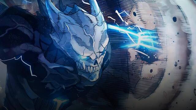 El anime ms esperado por los fans de Godzilla desvela su estreno y plataforma: 'Kaiju No. 8' sembrar el caos en 2024
