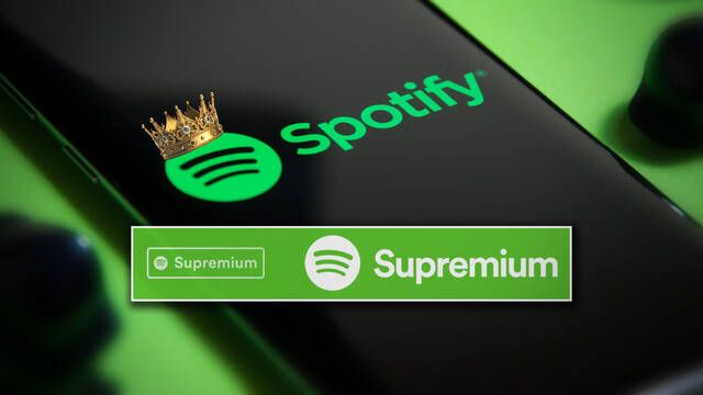 Supremium, la nueva suscripcin a Spotify, filtra precios y caractersticas especiales