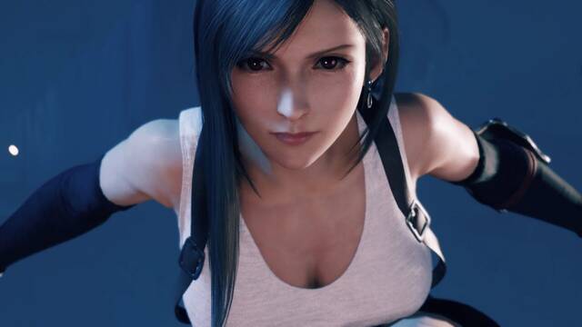El cosplay ms realista de Tifa, la atractiva herona de Final Fantasy 7, que sera ideal para un live-action